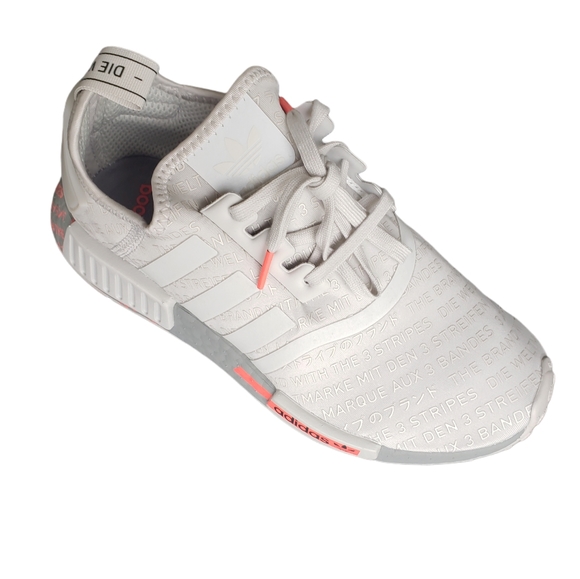 Adidas NMD R1 Women's Athletic Sneakers - Picture 5 of 14